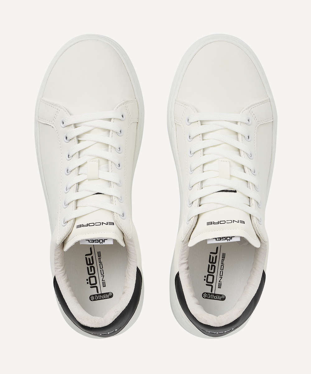 Кроссовки спортивные Encore 2.0, белый/черный