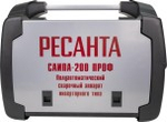 Сварочный полуавтомат Ресанта САИПА-200ПРОФ (mig/mag) 65/97
