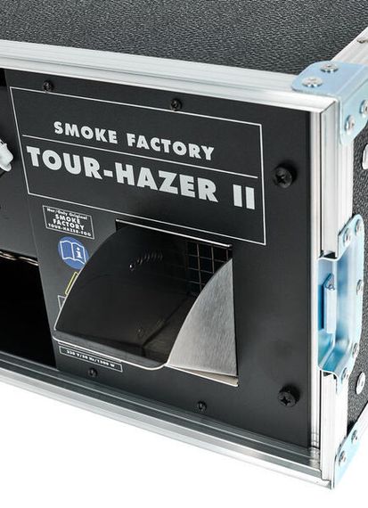SMOKE FACTORY TOUR HAZER II SF