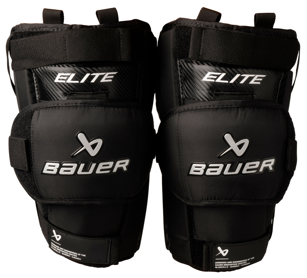 Защита коленей вратаря BAUER S25 ELITE INT (Переходный)