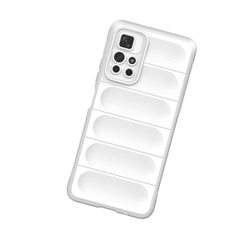 Противоударный чехол Flexible Case для Poco M4 Pro 5G