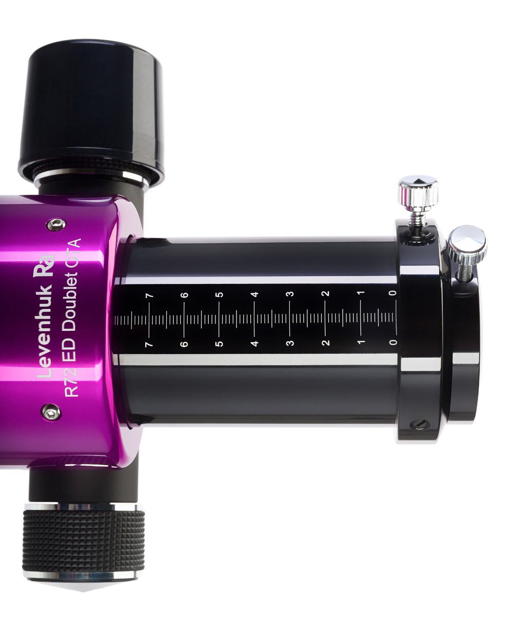 Levenhuk Ra R72 ED Doublet Kit v4