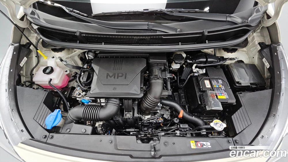 Kia Morning Urban (JA) Signatures (01.2021)