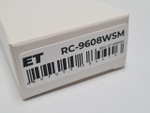 Аккумулятор ET RC-9608WSM PK1
