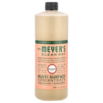 Mrs. Meyers Clean Day, универсальный концентрат, герань, 946 мл (32 жидк. унции)