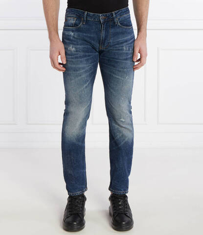Джинсы j06 Emporio Armani - темно-синий(3D1J06 1D06Z)