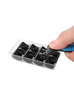 Станок для бритья Haowell 14 многоразовых картриджа c 6 лезвиями плавающая головка, полоска Aloe+витамин E