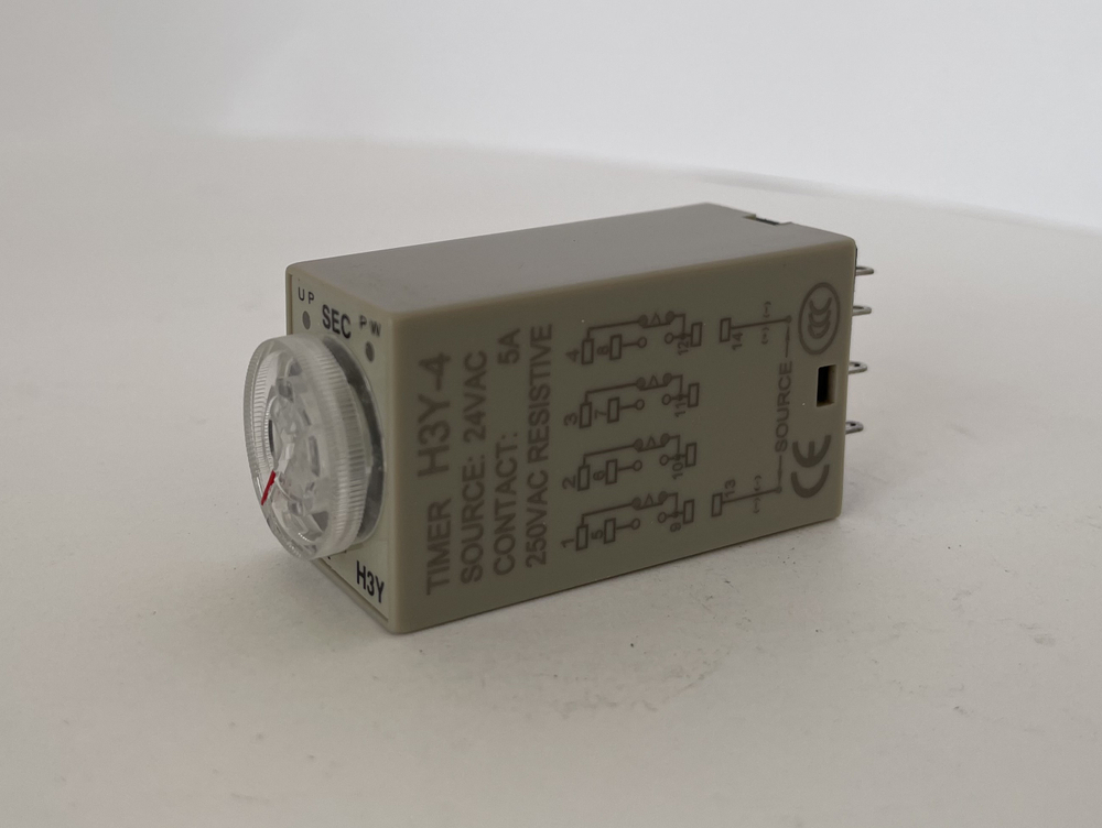 10420083 Реле времени (Timer) H3Y-4 24VAC