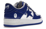 A Bathing Ape Bape Sta Patent Leather