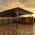 Изготовление навесов