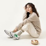 Кроссовки New Balance Nb 327 (Женская размерная сетка)