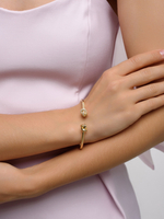 Браслет "Knot shiny" Gold