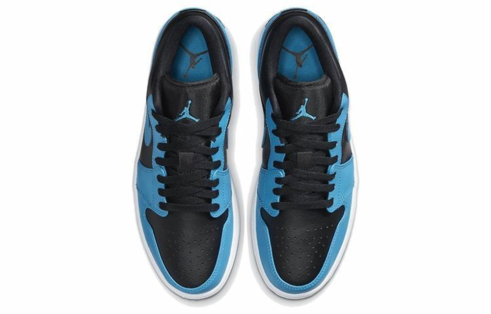 Кроссовки Jordan Air Jordan 1 Low "Laser Blue"