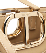 Сумка-шопер Lila TWINSET - бежевый(241TB7360)