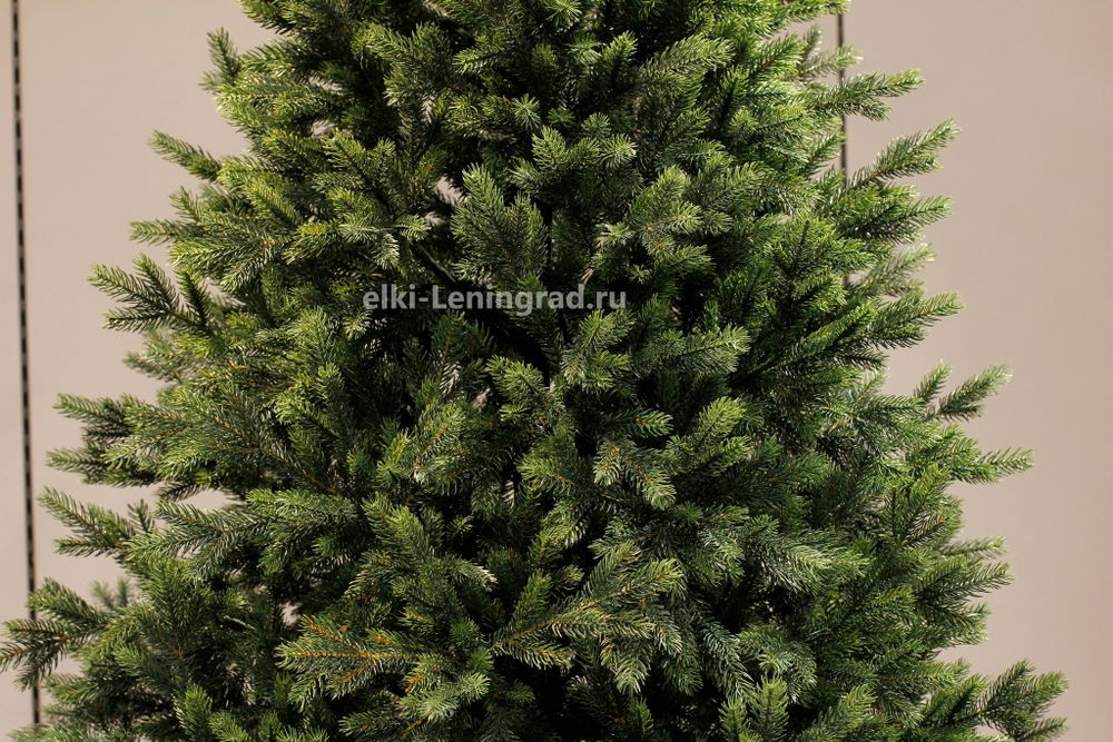 Ель искусственная «Брено» (Литая) 180 см / 1.8 м