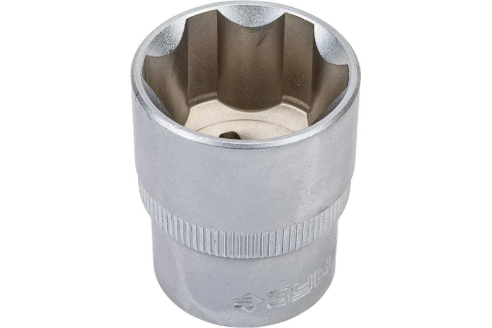 Головка торцовая SUPER LOCK "МАСТЕР" (1/2"; 24 мм) Зубр 27725-24_z02
