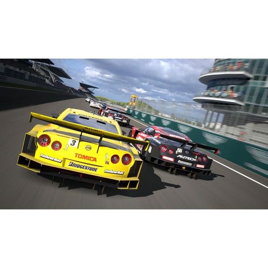 PS3 Gran Turismo 5 Prologue (Б/У, Английская версия, BCES-00104)