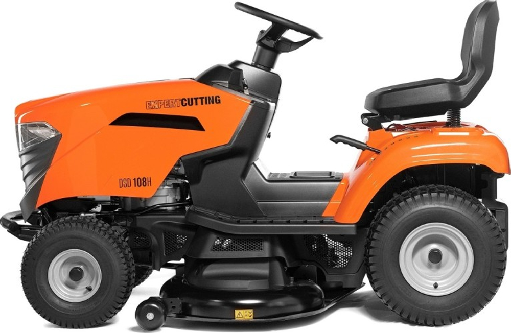 Райдер садовый DAEWOO DSD 108 H с гидростатической трансмиссией DSD 108H