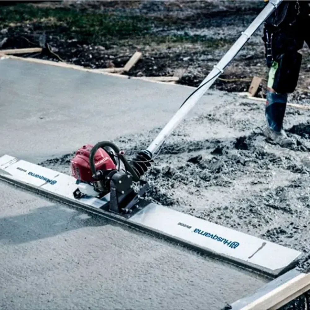 Husqvarna BV 20 G виброрейка отделочная бензиновая 9678562-01