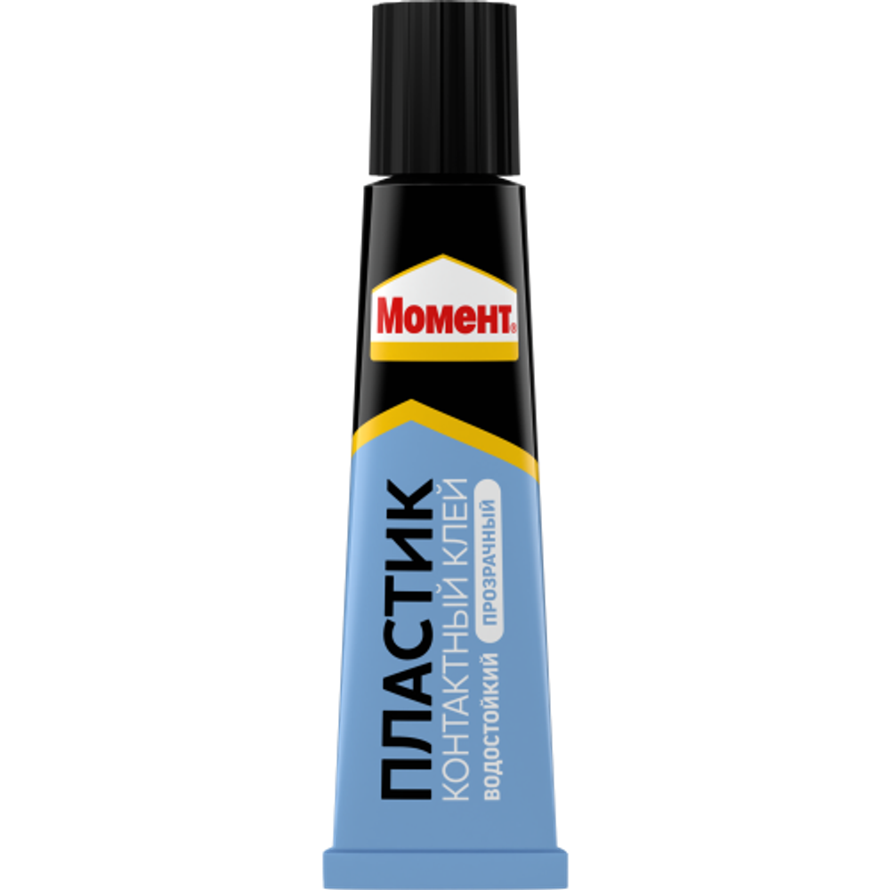 Клей Момент 1623298 Пластик 30 мл шоу-бокс | 