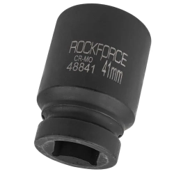 Головка ударная 1'', 41мм (12гр.) RockForce RF-48841
