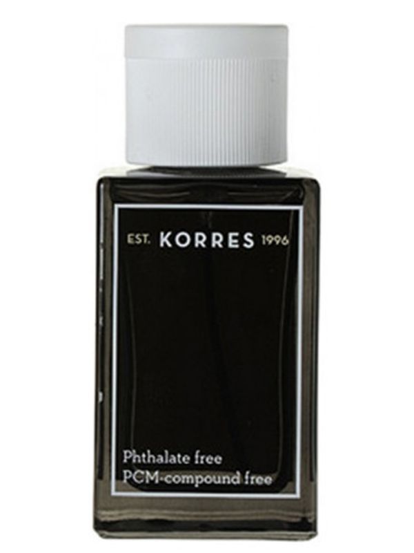 Korres Black Pepper Cashmere Lemonwood