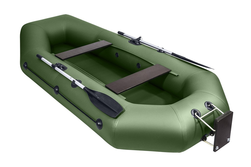 Аква-мастер 300 ТР зеленная (лодка ПВХ)