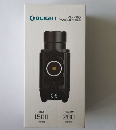 Фонарь Olight PL-Pro Valkyrie (1500 люмен)