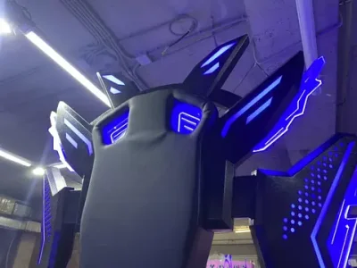 Аттракцион виртуальной реальности VR Аватар