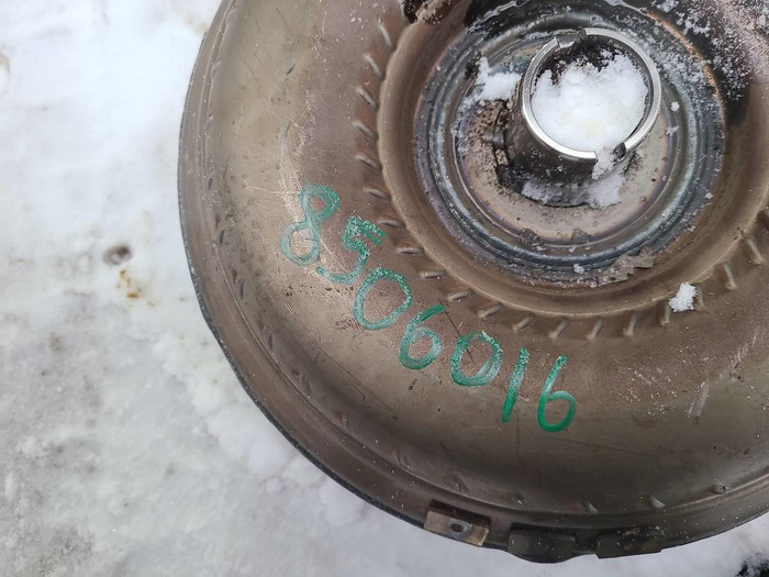 Гидротрансформатор АКПП Mini Hatch F56 (2013-2024)