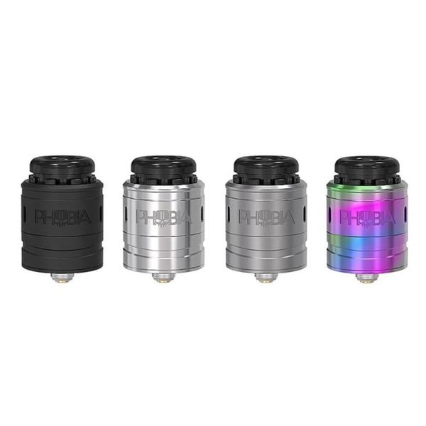 Купить Vandy Vape Phobia V2 RDA (clone)