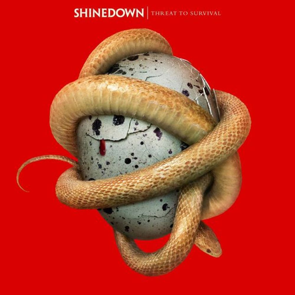 Shinedown / Threat To Survival (LP+CD)