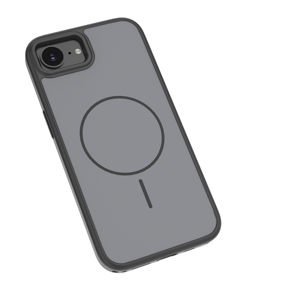 Противоударный чехол Supreme Two-tone Case с поддержкой MagSafe для iPhone 16e