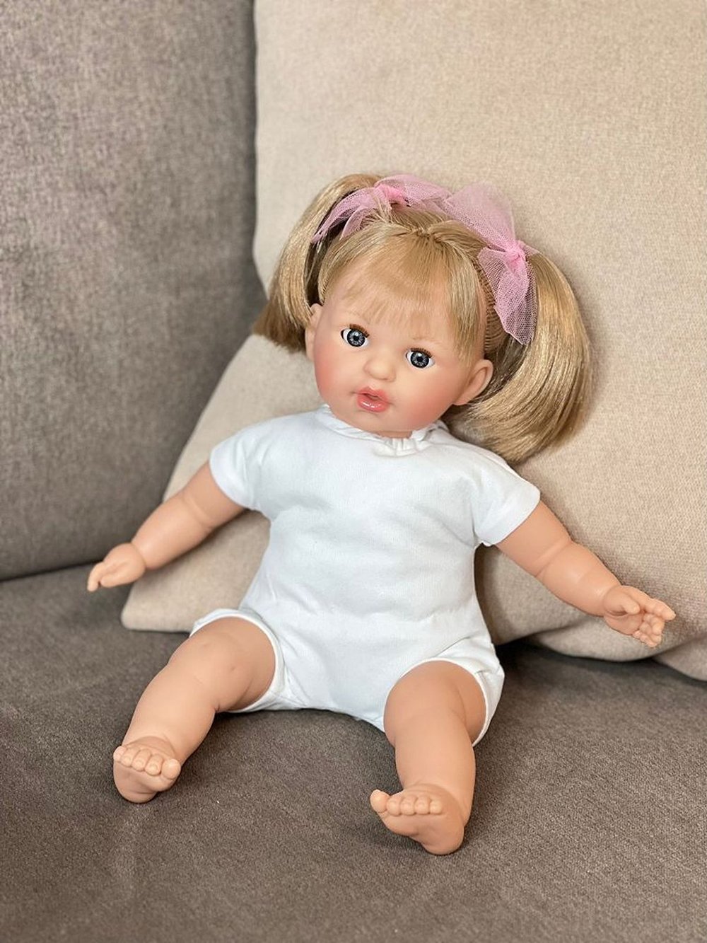 Кукла Nines 40см Alex Star мягконабивная в пакете (4920K)