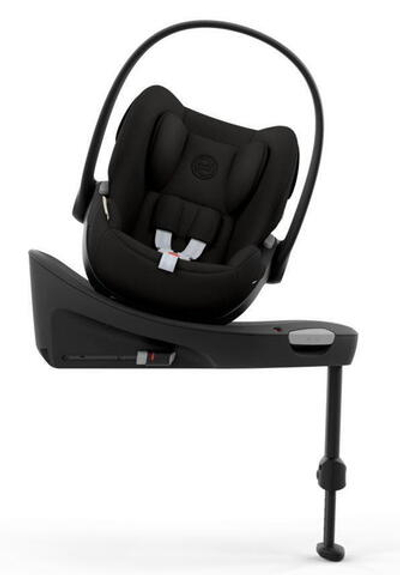 Автокресло Cybex Cloud G i-Size с базой isofix Base G Magic Black