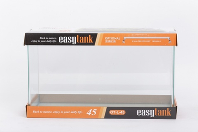 Аквариум UpAqua Easy Tank L 45 25л
