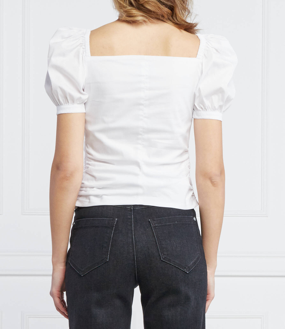 блузка noceto Pinko - белый(1G17GS Y817)