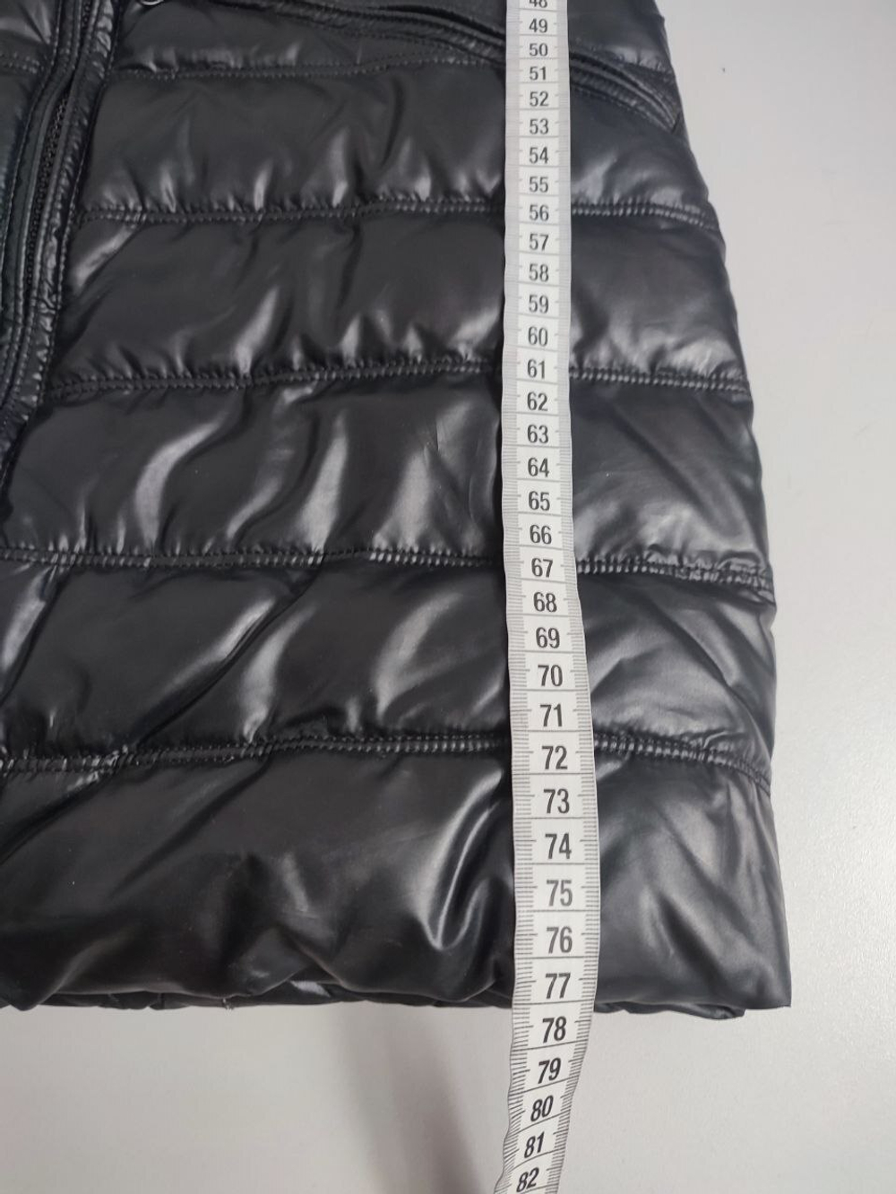 Пуховик Salco демисезонный 42 размер