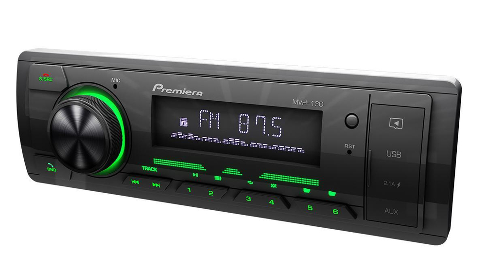Автомагнитола Premiera MVH-130
