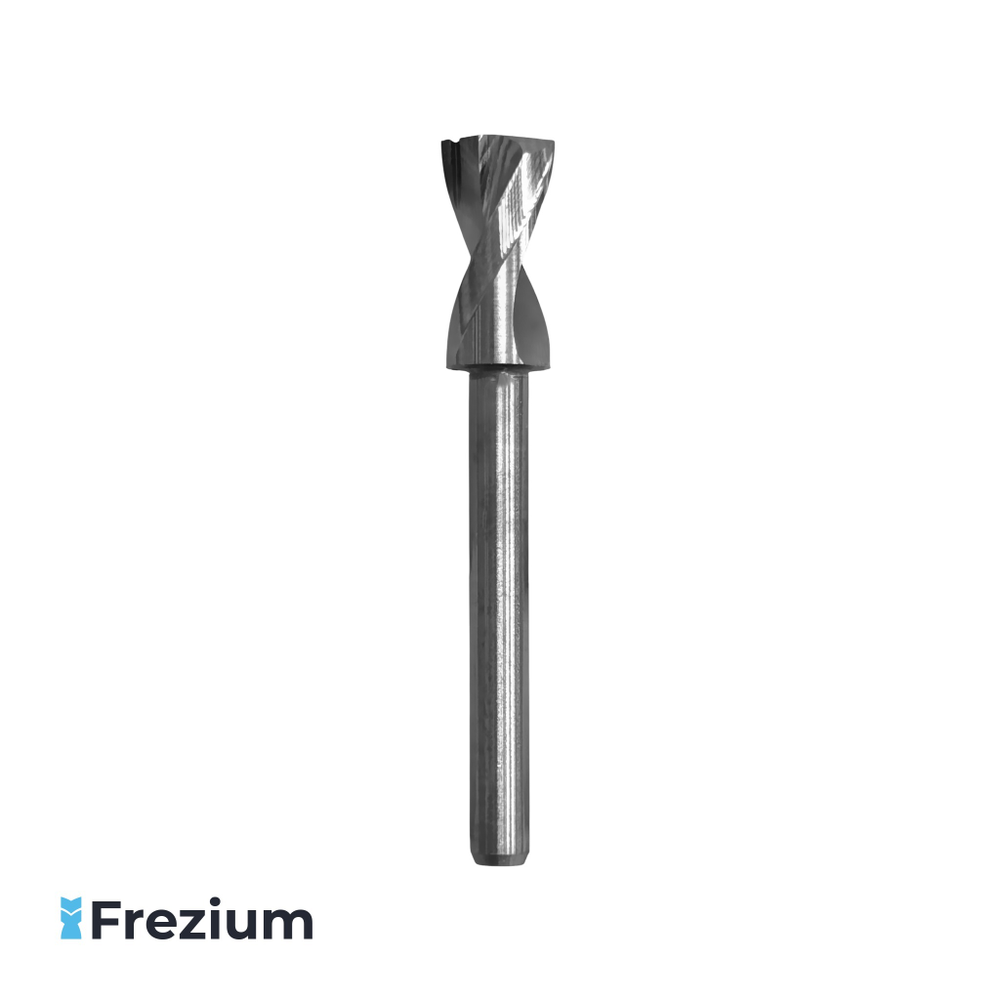 Сверло твердосплавное для печатных плат &quot;Union Tool&quot; (6.1x12 ID30C)