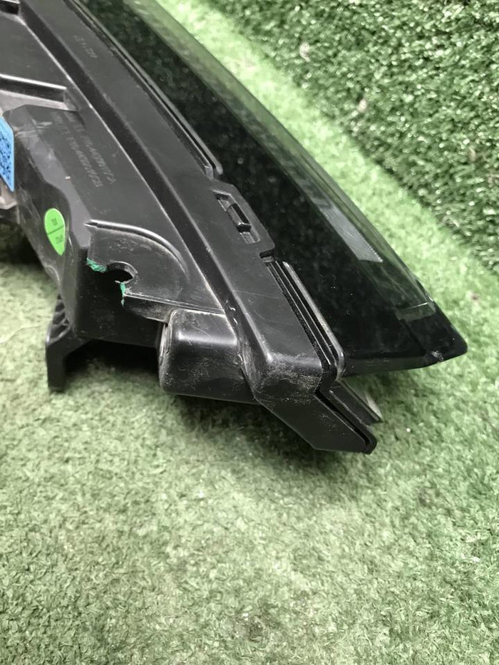 ДХО левый Jetour Dashing (2022-н.в.) LED