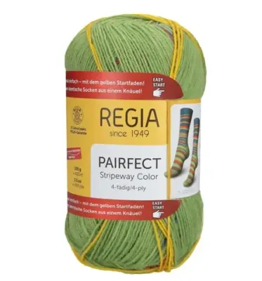 Pairfect (75% шерсть, 25% полиамид) 420м/ 100 гр