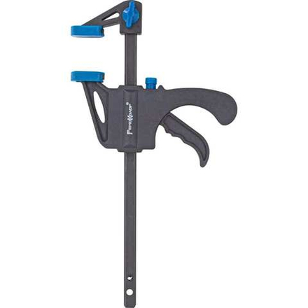 Струбцина 300мм быстрозажимная с фиксатором