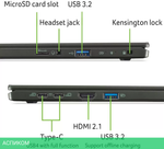 Ноутбук Acer Swift Edge 16 SFE16-44-R2RD NX.KTDCD.002