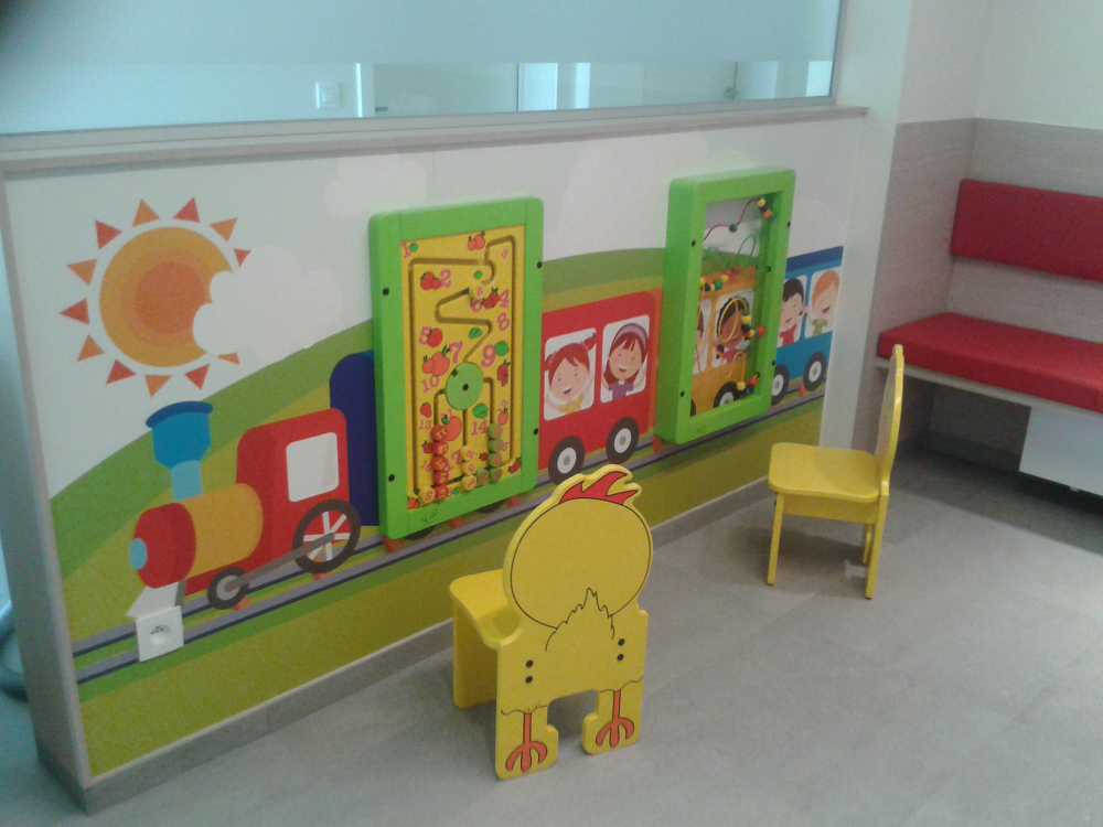 Игровой модуль Wire Beads Бусины