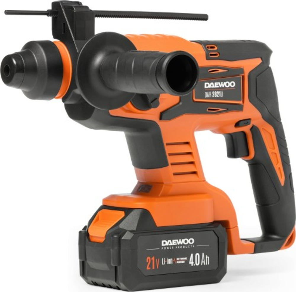 Перфоратор аккумуляторный DAEWOO DAH 2821 Li SET DAH 2821Li SET