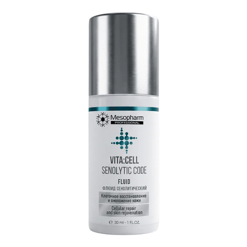 Сенолитический флюид Mesopharm Professional Vita Cell Senolytic Code Fluid 30мл