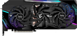 Видеокарта Gigabyte AORUS GeForce RTX 3080 MASTER 12G (GV-N3080AORUS M-12GD)