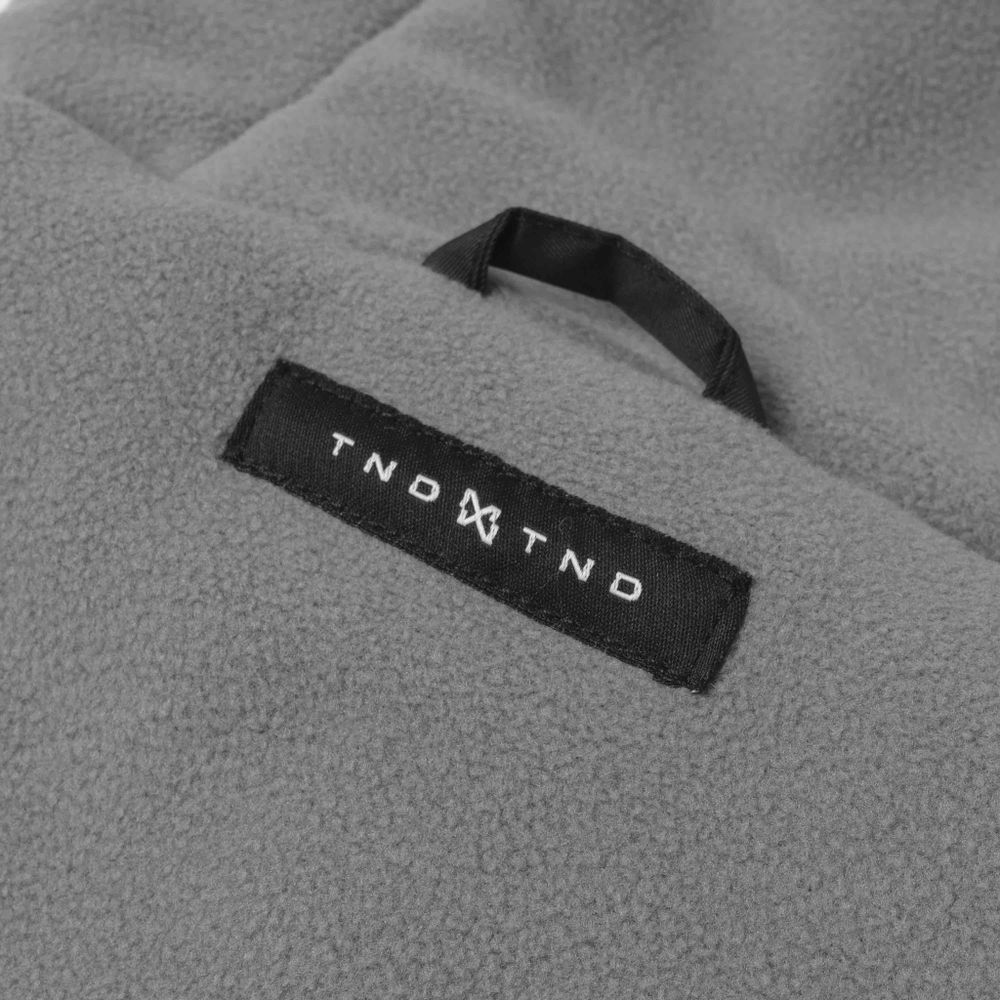 Куртка Тандем Тэндай Cэнсэй серая