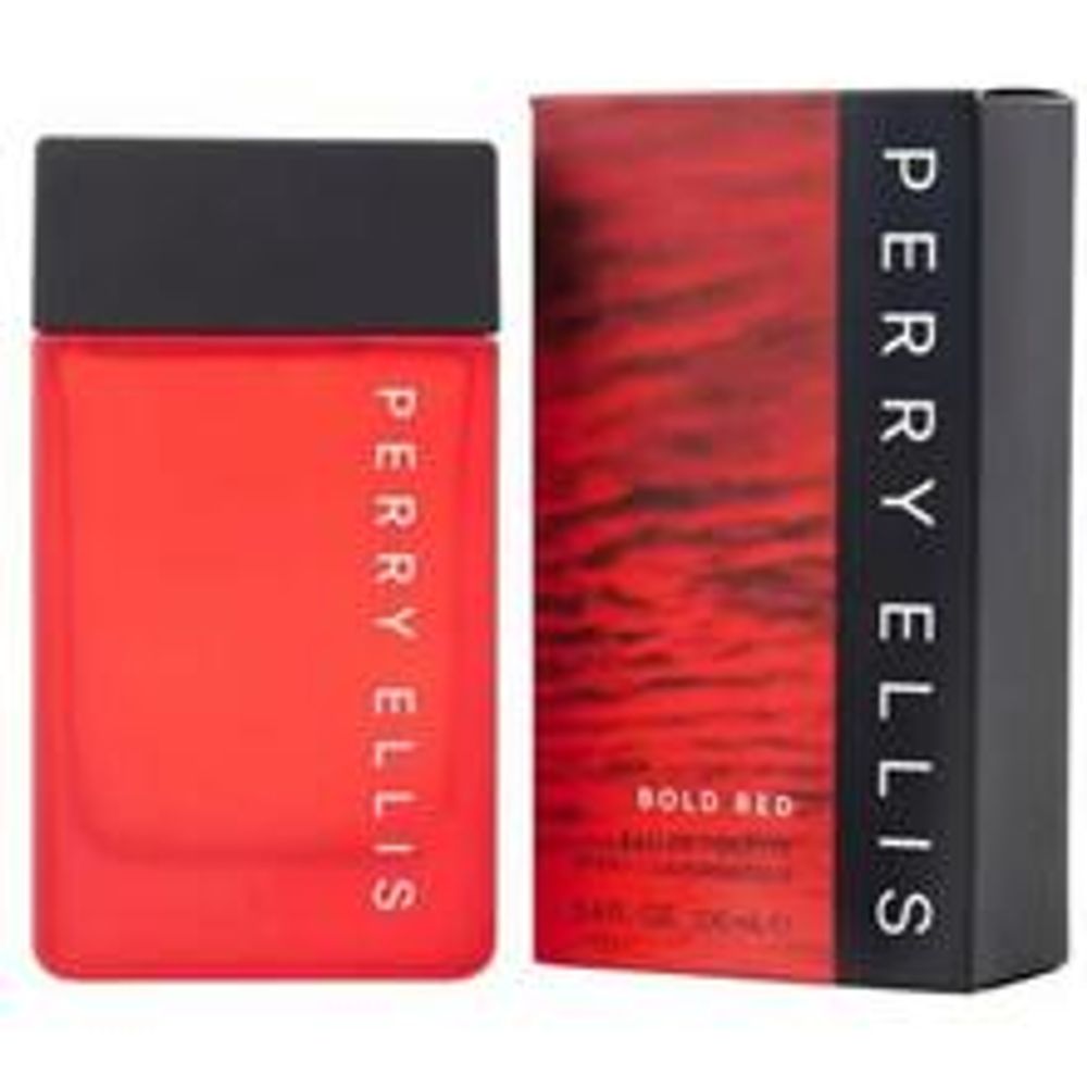 Perry Ellis Bold Red EDT 100ml